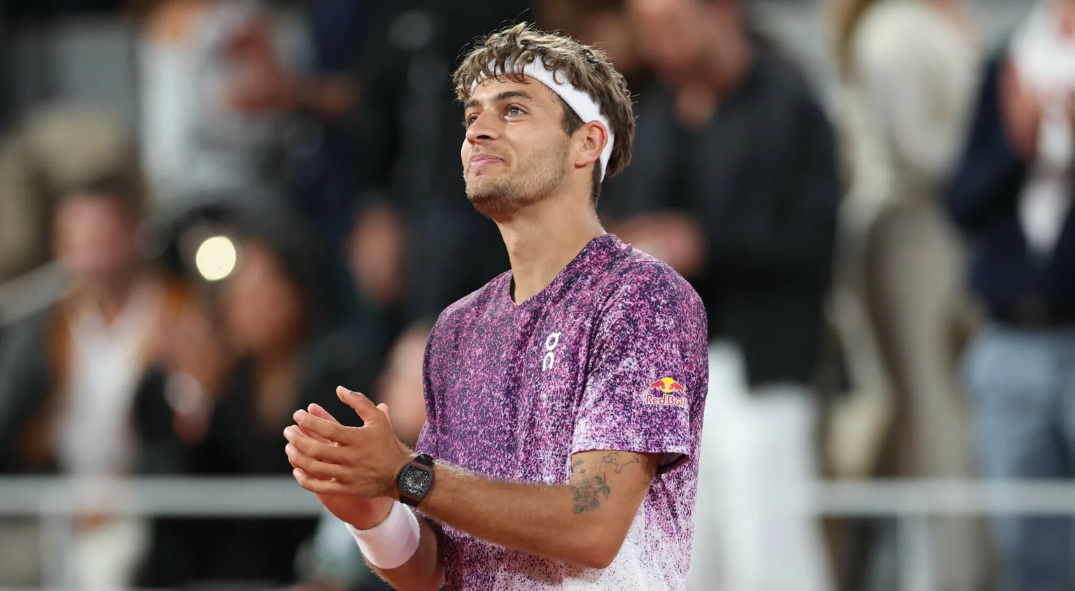 Умаг ATP-250: Кобболли ведёт посев, финал 18 июля