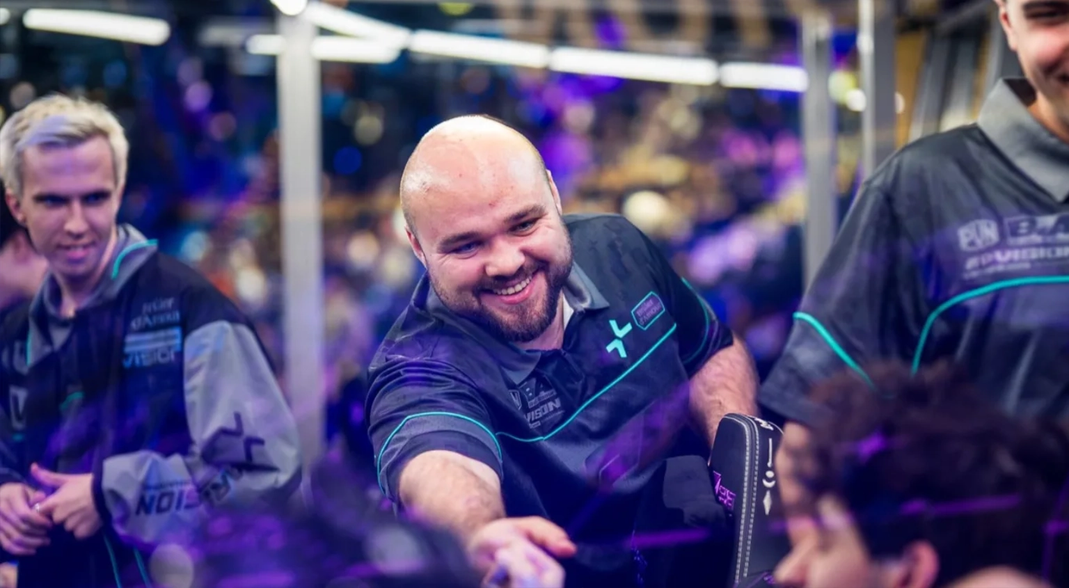 PARIVISION идёт без поражений на Esports World Cup по Dota 2