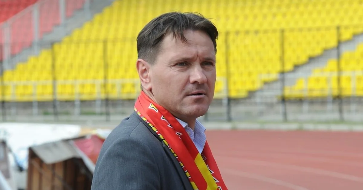 Аленичев возглавил Арсенал: кто новый главный тренер тульского клуба