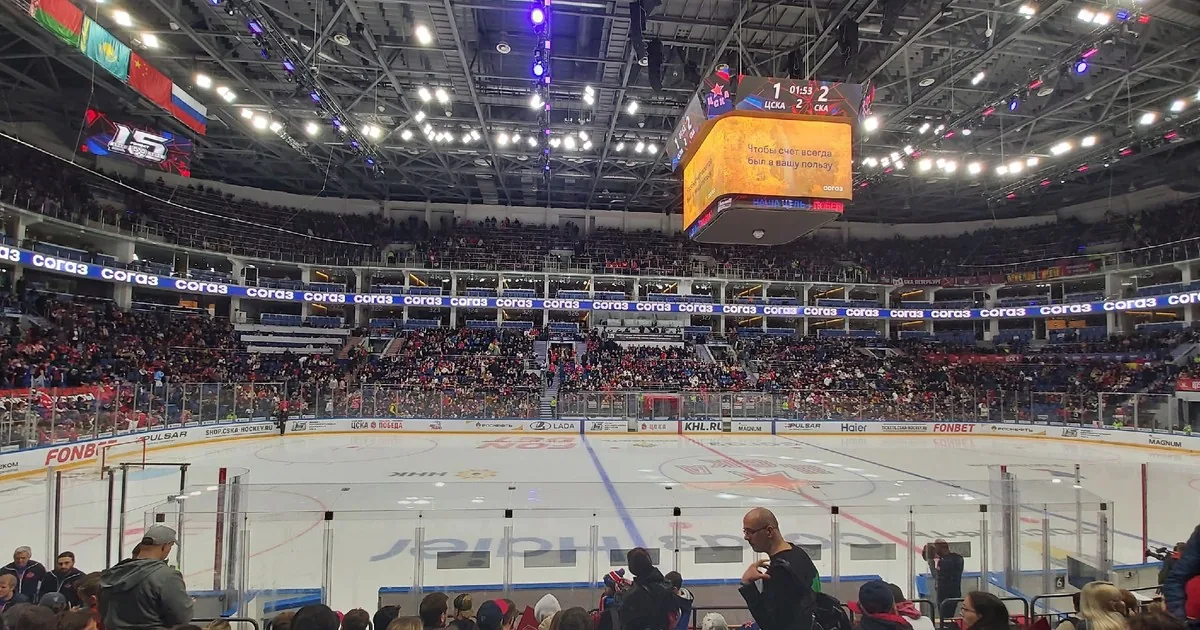 ЦСКА - Спартак прогноз на хоккейное дерби 7 сентября 2026 в КХЛ