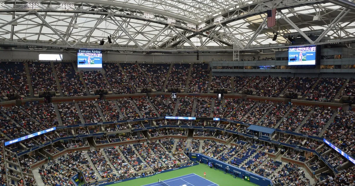 "Хачанов - Блокс: во сколько игра 1/4 финала US Open 9 сентября"