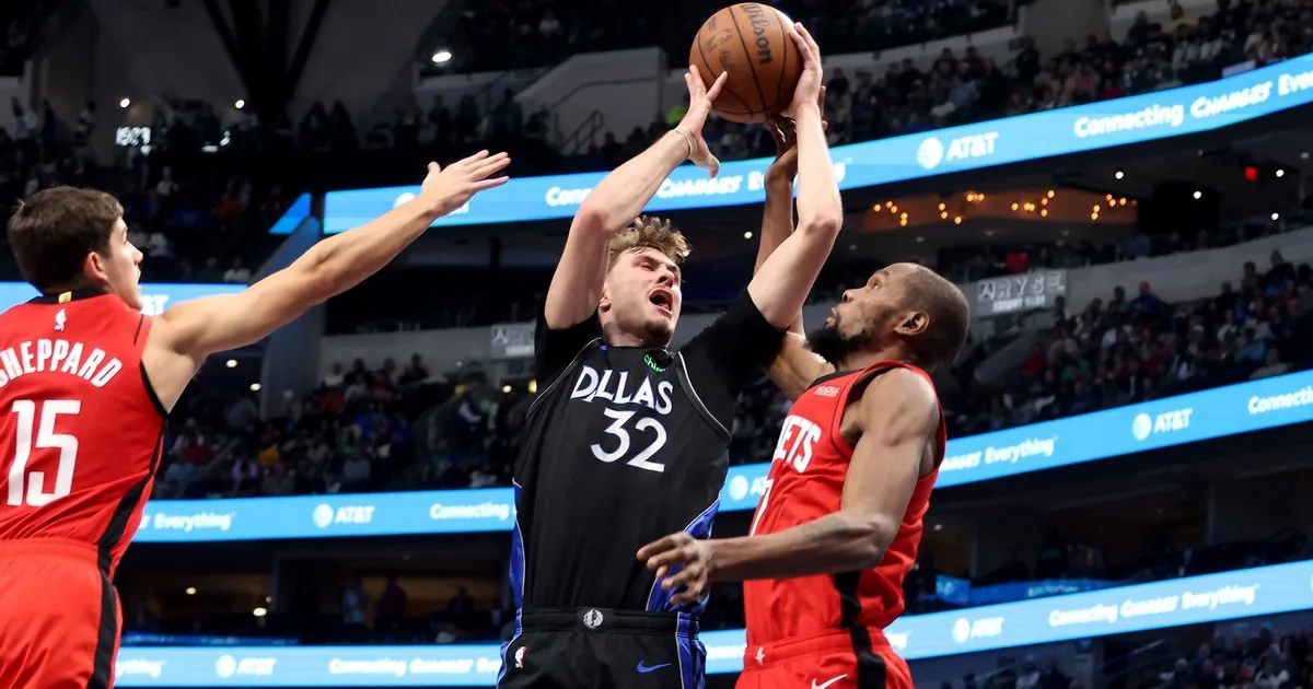NBA Global Games Макао 2026: «Даллас» и «Хьюстон» сыграют 9 и 11 октября