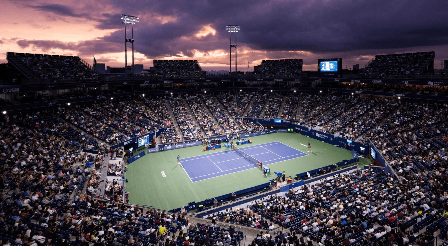 National Bank Open 2026: Синнер и Джокович в Монреале, Алькарас снялся с турнира