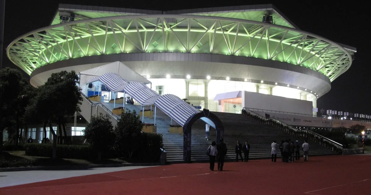 Shanghai Masters 2026: сетка турнира, Медведев и Рублёв в заявке