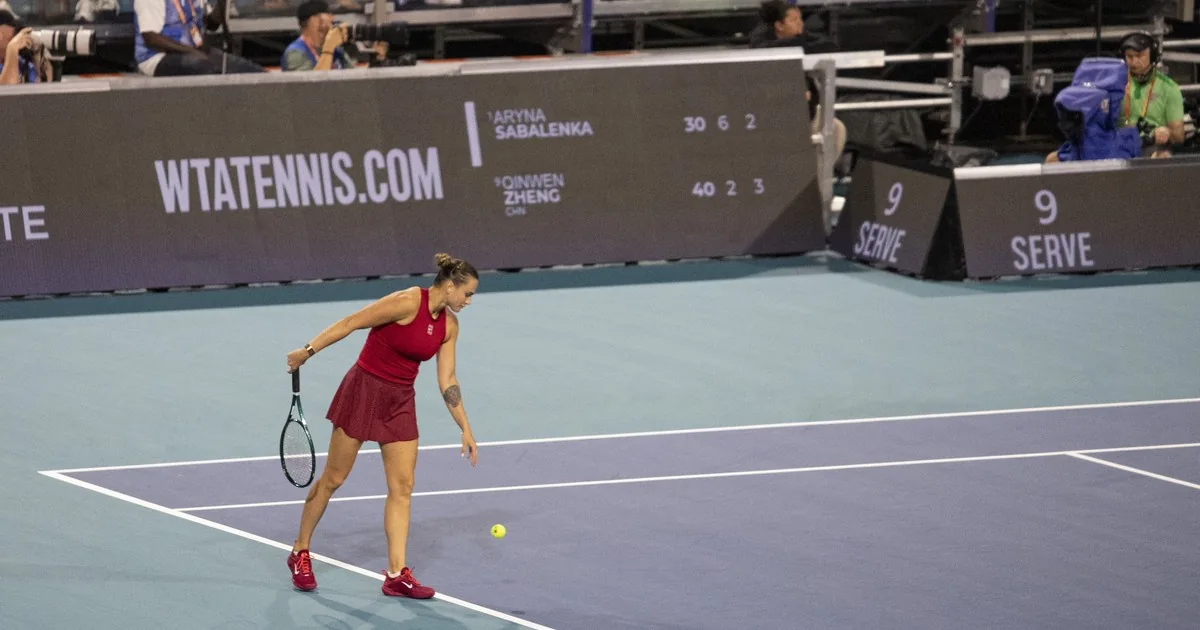 Соболенко и Рыбакина: рейтинг WTA решается в Цинциннати 2026