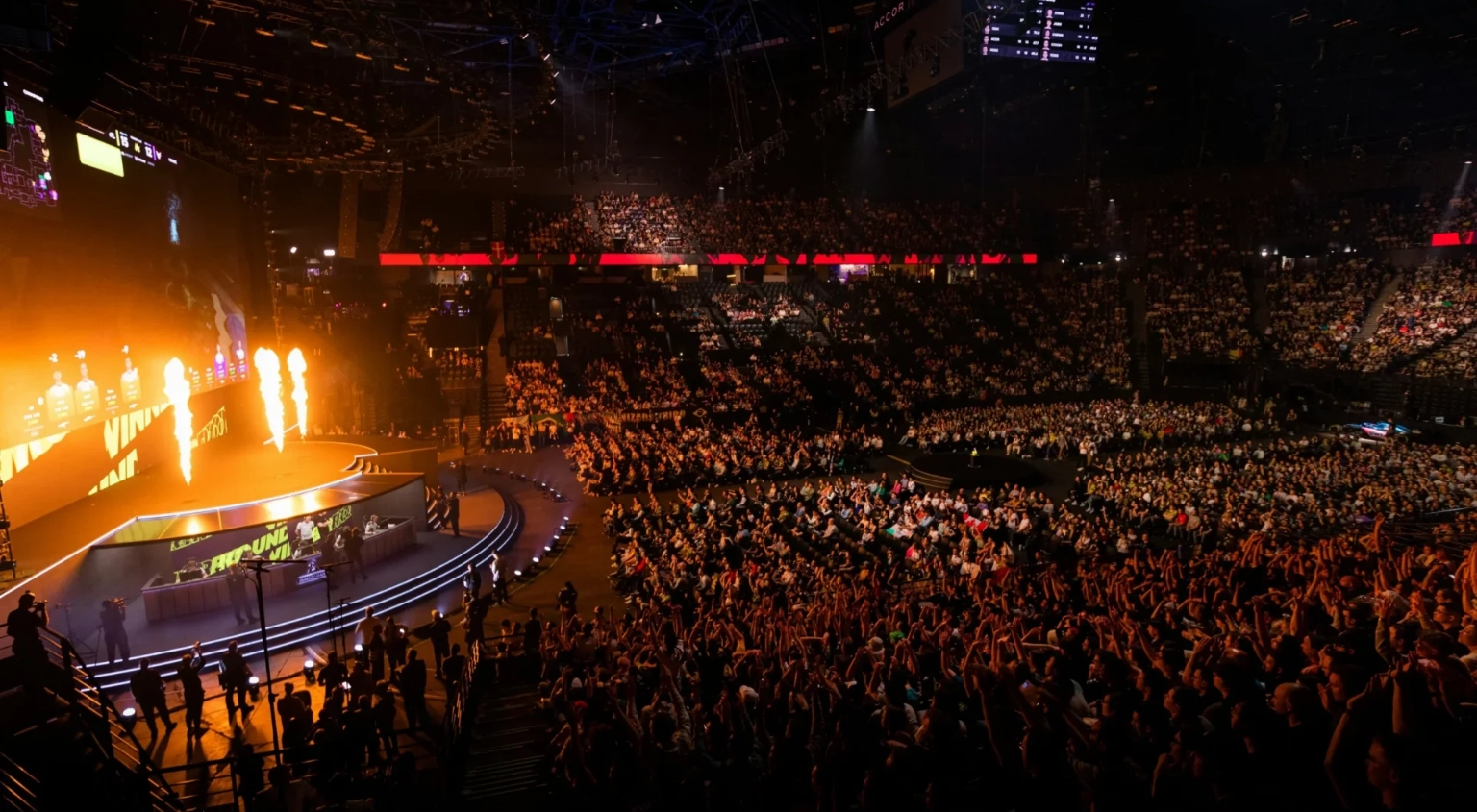 Esports World Cup 2026 CS2 в Париже: даты, формат, 32 команды и фавориты