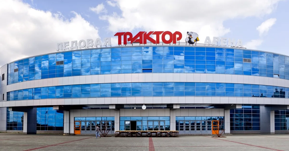 Трактор - Амур прогноз: первая игра серии КХЛ 6 октября 2026