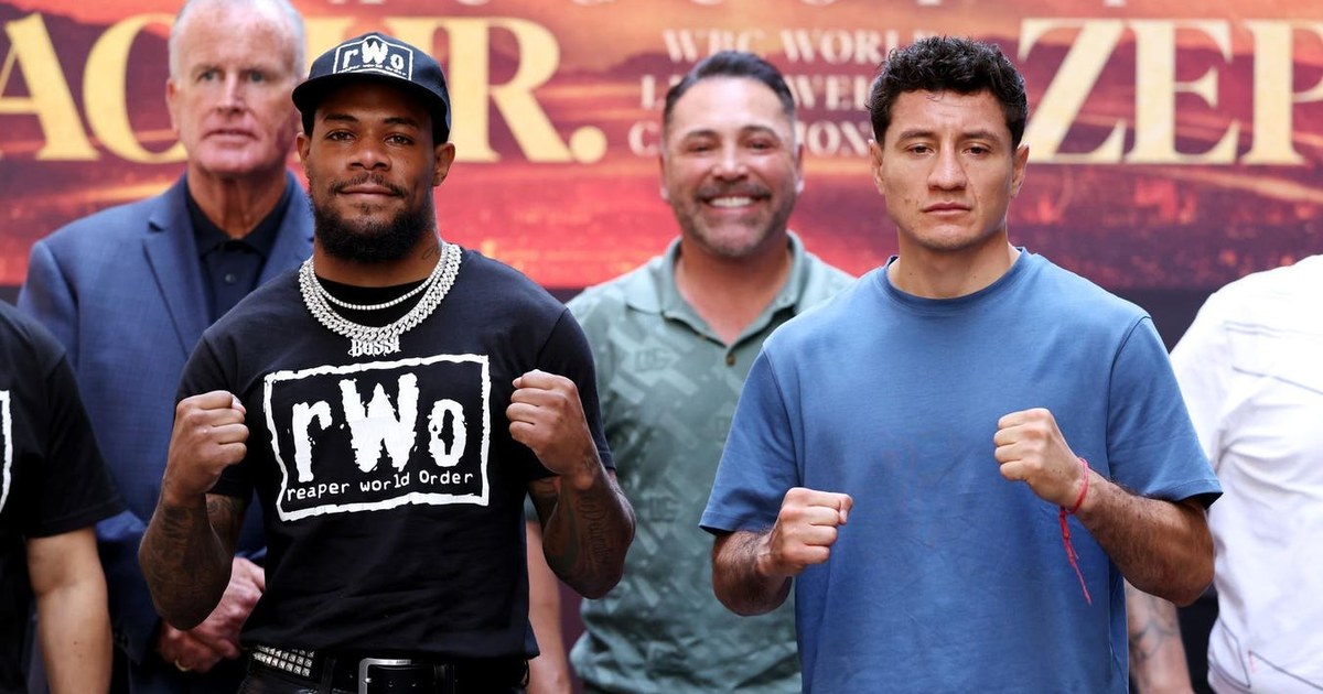 Роуч - Сепеда: вакантный пояс WBC разыграют в Лас-Вегасе 1 августа