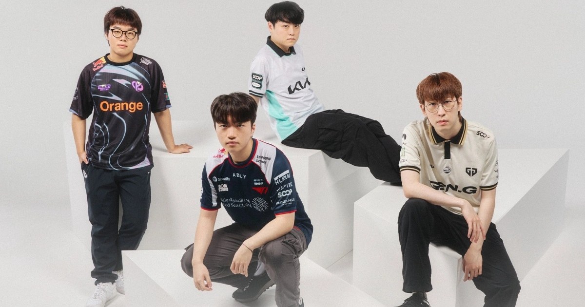 Полуфинал LoL на EWC 2026: T1 Фейкера идёт на французов из Karmine Corp