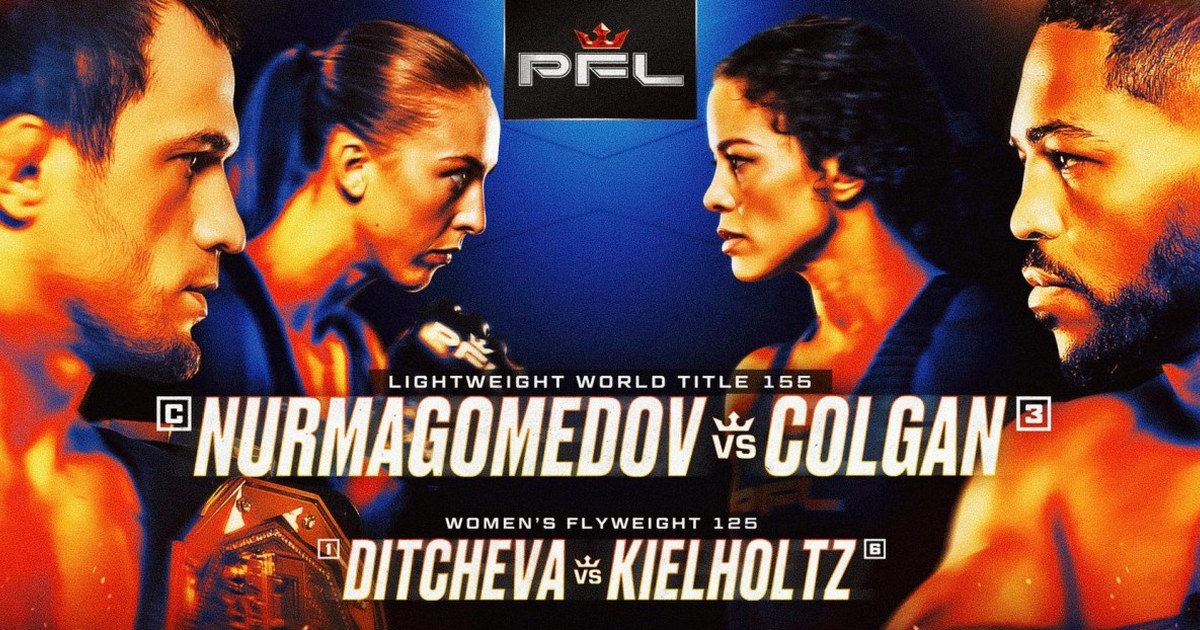 PFL New York: Усман Нурмагомедов защищает пояс против непобеждённого Колгана