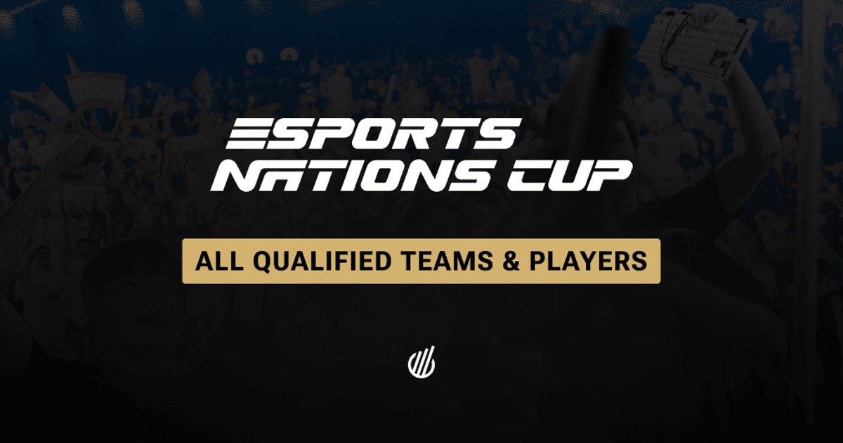 Esports Nations Cup 2026 в Эр-Рияде: 16 дисциплин, 20 млн долларов и сборные стран