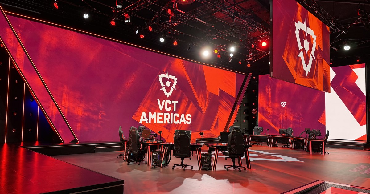 Valorant Champions 2026 в Шанхае: даты, формат, призовой фонд и участники