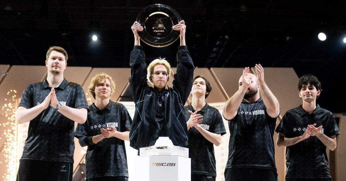 PARIVISION забрала Кубок мира по Dota 2: 3:1 в финале с BetBoom