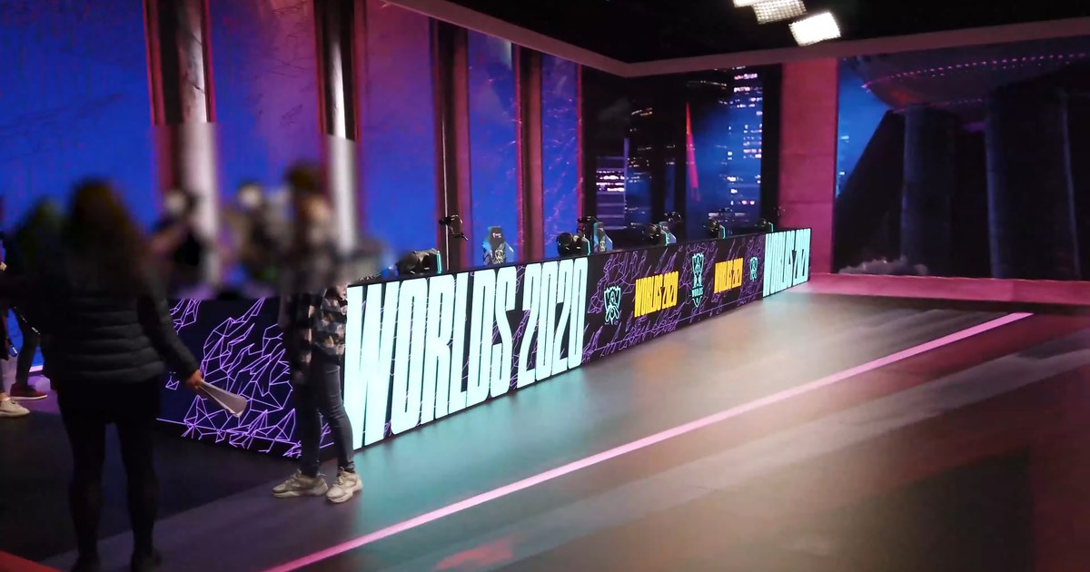 Worlds 2026 по League of Legends: 19 команд, три города США и финал в Бруклине