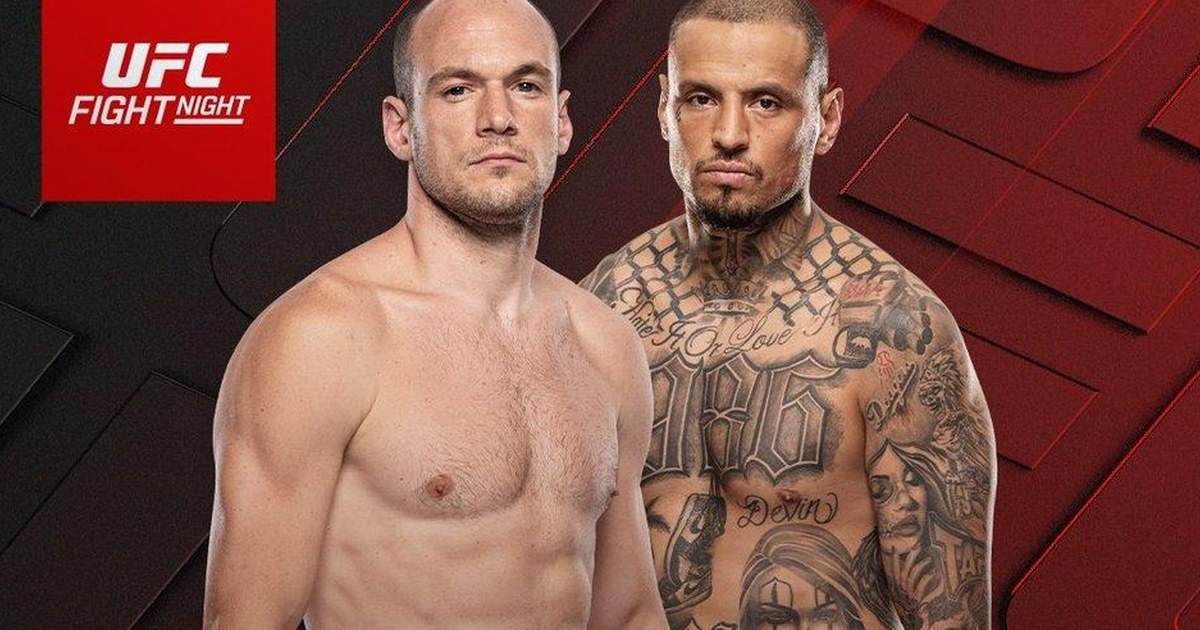 UFC впервые едет в Белград: Медич принимает Родригеса дома 1 августа
