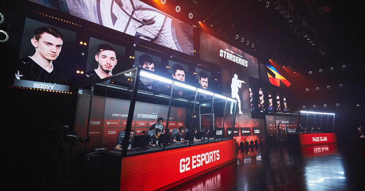 StarSeries 20 по CS2: юбилейный сезон StarLadder в сентябре 2026