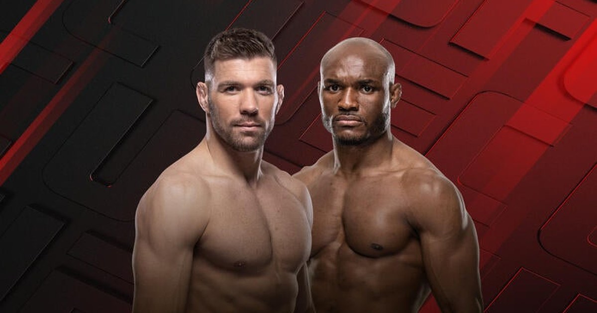 Дю Плесси против Усмана возглавят турнир UFC в Оклахома-Сити